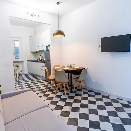 Siena, Casa A Scacchi, A 500 M Da Piazza Del Campo 아파트 시에나