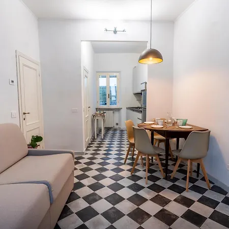 아파트 Siena, Casa A Scacchi, A 500 M Da Piazza Del Campo