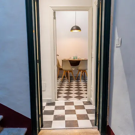 아파트 Siena, Casa A Scacchi, A 500 M Da Piazza Del Campo *