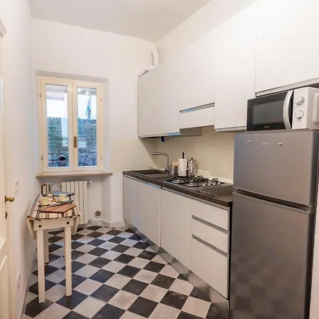 아파트 Siena, Casa A Scacchi, A 500 M Da Piazza Del Campo 시에나
