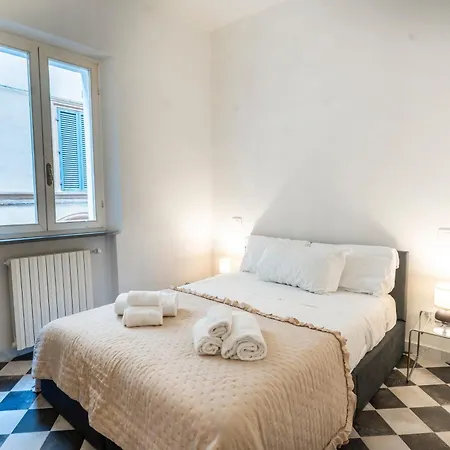 Siena, Casa A Scacchi, A 500 M Da Piazza Del Campo * 시에나